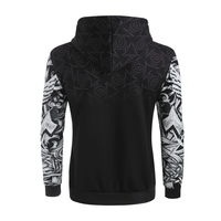 Sudadera con Capucha de Alta Gama para Hombre, Diseño Personalizado, Sudadera con Capucha de Forro Polar Cepillado Premium, Sudadera Transpirable de Invierno, Ropa Urbana