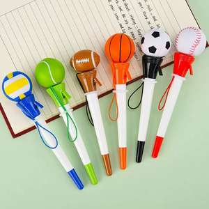 ปากกาลูกลื่นแบบป๊อปอัพดีไซน์แปลกใหม่ - Product Image 4