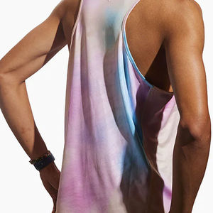 Camisetas sin Mangas de Diseño Nuevo para Verano, Camisetas de Baloncesto, Camisetas Deportivas Holgadas, Camisetas Personalizadas para Hombre, Camisetas para Gimnasio y Ejercicio - Product Image 6