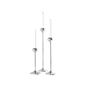 Stainless Steel <b>Candlestick</b> <b>Holder</b> Dual Arm Candelabra Home Decoration Durable Metal Candle Stand <b>Gold</b> Finish <b>Holder</b> - Product Image 5