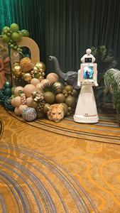 Cabina Fotografica Robotica con Braccio a Movimento Automatizzato Compatibile con iPad DSLRbooth per Eventi Fiere Matrimoni Feste - Product Image 2