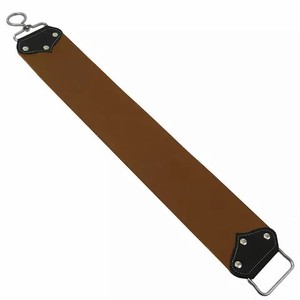 New Design Reasonable Price Sharpener <b>Leather</b> <b>Strop</b> for Shaving Wholesale style Hot Selling Cordless Portable <b>Leather</b> <b>Strops</b> - Product Image 3