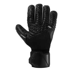 Nouveaux gants de gardien de but de football respirants et antidérapants à doigts entiers avec fermeture auto-agrippante, gants de sport professionnels - Product Image 1