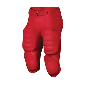 Maillots et pantalons de football de haute qualité |   100% polyester, nom d'équipe personnalisé, service OEM |   Fournisseur en gros de vêtements de sport - Product Image 5