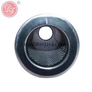 Filtre à huile hydraulique neuf d'usine, équivalent, plissé 20 microns, efficacité 98,7%, garantie 1 an - Product Image 4