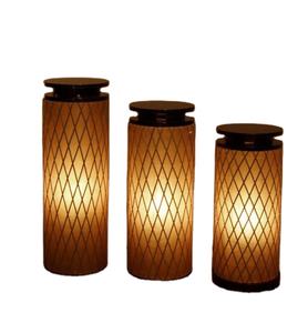 โคมไฟไม้ไผ่/โคมไฟไม้ไผ่ใช้ไม้ไผ่ที่ดีที่สุดในเวียดนามเป็นมิตรกับสิ่งแวดล้อมราคาโรงงาน - Product Image 4