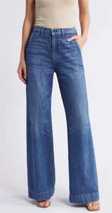 Pantalones Vaqueros de Mezclilla para Mujer, Corte Recto Informal, para Uso Diario - Product Image 2