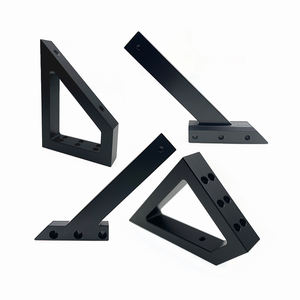 Soporte de motocicleta personalizado Torneado Fresado Piezas de torno de aluminio Productos de metal Servicios de molienda CNC - Product Image 1