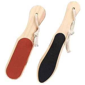 Limes à pieds réutilisables double face, éliminateurs de callosités, outils portables d'exfoliation des peaux mortes pour des pieds lisses - Product Image 1