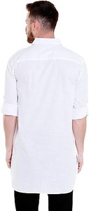 Men Premium Everyday Shalwar Kameez Breathable Cotton Fabric Traditional Clothing For Cultural Events - Product Image 5