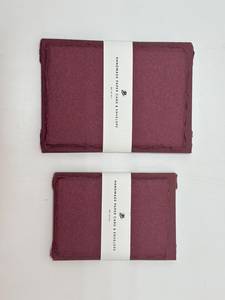 กระดาษฝ้ายขอบดิบทำมือ สีพาสเทลอเนกประสงค์ จำหน่ายส่งจำนวนมาก - Product Image 3
