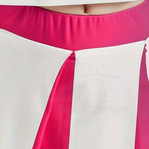 Ensemble d'uniformes de cheerleading personnalisés pour femmes, tenue d'équipe de cheerleading de haute qualité, uniformes de cheerleading en gros - Product Image 5