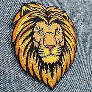 Meilleures ventes : Badges et patchs brodés personnalisés en tissu, avec logo, thermocollants, broderie 3D - Product Image 5