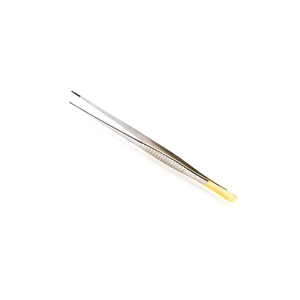 Forceps Adson marron personnalisé avec logo, instrument médical pour la manipulation des tissus, avec poignée ergonomique, forceps dentaire chirurgical - Product Image 5