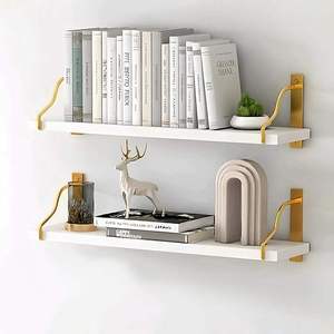 Estantes de Esquina Ahorradores de Espacio Más Vendidos para Almacenamiento y Decoración en el Hogar, Oficina, Baño y Cocina, Disponibles para la Venta - Product Image 6