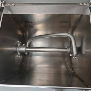Mélangeur de viande de haute qualité 20L mélangeur de viande support commercial <span class=keywords><strong>épices</strong></span> mélangeur de viande pour garnitures de saucisse mélangeur de pâte de boulangerie - Product Image 4