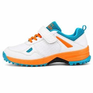 RXN Victor <b>Cricket</b> Rubber Studs Shoes for Mens - Product Image 3