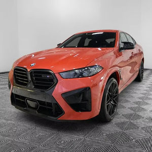 Mejor Oferta para Nuevo |   X6 M Sport 4d Utility Usado 2020-2025 - Volante a la Izquierda |   Volante a la derecha - Product Image 1