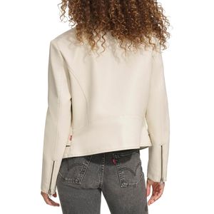 New Causal Vintage PU Leather <b>Jacket</b> Coat <b>Men</b> Spring Outfit Design Motor Biker Pocket Leather <b>Jacket</b> New Arrival <b>Men's</b> Casual - Product Image 5