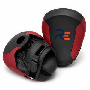 Premium Boxing Focus Mitts Designed With Reinforced Stitching Durable <b>Foam</b> Padding And Comfortable Wrist Support For Long Use - Product Image 4
