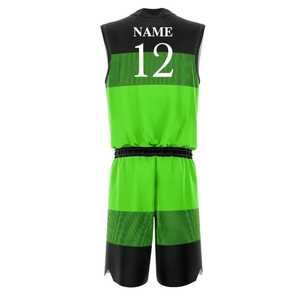 Uniforme de Baloncesto Estilo 2026, Diseño Clásico para Clubes Deportivos, Uniforme de Baloncesto de Secado Rápido para Venta en Línea - Product Image 5