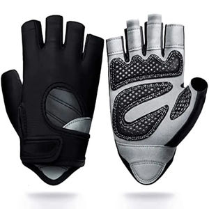 Nouveaux Gants de Sport et de Fitness pour la Musculation, Entraînement Intensif, Demi-Doigts, Sans Doigts, avec Logo Personnalisé - Product Image 5