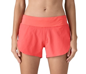 Pantalones cortos de alta actividad para mujer de primera calidad, transpirables, elásticos, de secado rápido, resistentes a la decoloración, sin humedad, logotipo personalizado Multi - Product Image 4