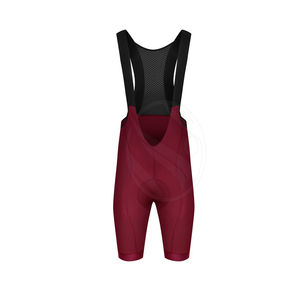 Servicio OEM Totalmente Personalizado, Pantalones Cortos de Ciclismo al Por Mayor, Secado Rápido, 240g, Poliéster Ajustado, Diseño Personalizado para Hombre, Cintura Ajustada, Nueva Llegada - Product Image 2