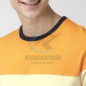 Wholesale Custom Logo Solid Winter Casual Cotton Blended Fleece Regular Fit Crew Neck <b>Pullover</b> <b>Men</b> Sweatshirt - Product Image 5