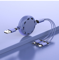 Coffret Cadeau Cheval 2026 – Boîte Cadeau d'Affaires Rouge à Ouverture Facile avec Câble de Données – Ensemble Deux Pièces Connecteurs Lightning/Micro USB/Type-C – Charge Rapide