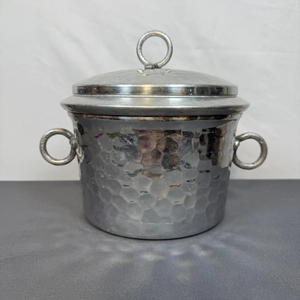 Luxury Stainless Steel Metal Round Shaped Bucket Silver Color Antique Color Modern Style Water Bucket and <b>Ice</b> Bucket for Barware - Product Image 3