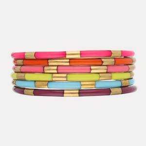 Nouveauté tendance en gros : Bracelets manchette vintage pour femme en laiton plaqué or 18 carats avec zircon, pour fiançailles - Product Image 5