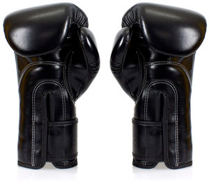 Gants de boxe en cuir véritable Fairtex avec logo personnalisé, anti-humidité, couverture intégrale, pour frappeurs puissants, style mexicain, en cuir, à doigts entiers - Product Image 4