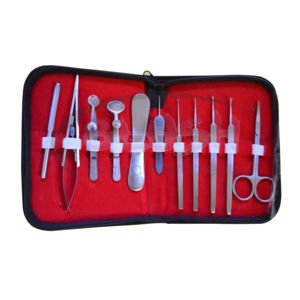 Juego de Instrumentos Quirúrgicos Ortopédicos Profesionales de Acero Inoxidable de 11 Piezas, Certificado CE, Micro Herramientas con Estuche de Blush Surgical - Product Image 6