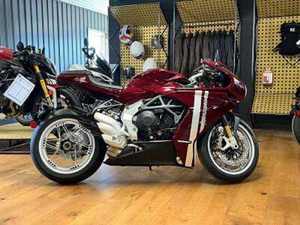 Oferta Especial: Motocicleta Deportiva Nueva F3 RR Ottantesimoo 2025 SK - Product Image 2