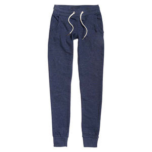 กางเกงแทร็คผู้ชายดีไซน์ใหม่ หลายกระเป๋า ผ้าทอ กันเป็นขุย กันหด - Product Image 1