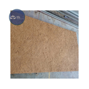 Alfombra de Fibra de Coco Ecológica Glory – Alfombra de Entrada Duradera de Fibra de Coco Natural para Patio - Product Image 1