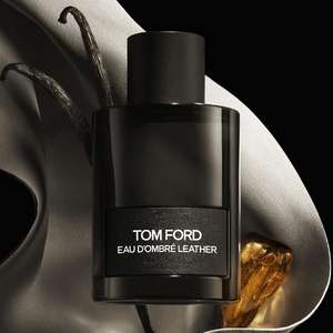 Eau d'ombre Leather Mens EDT | ทอมฟอร์ด - Product Image 2