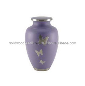 Urnes pour adultes Urnes faites à la main pour hommes et femmes Urnes décoratives - Product Image 3