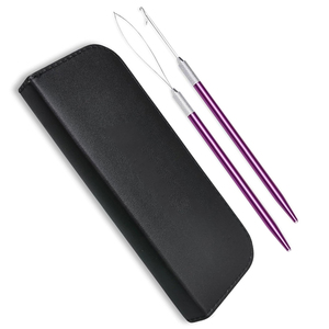 Multifunction Hair <b>Extension</b> Plier Kit for Micro <b>Bead</b> Installation Removal and Hair Styling Professional Tool Kit - Product Image 6