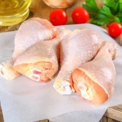ขาไก่แช่แข็งฮาลาลขายส่ง คุณภาพพรีเมียม สะอาด ผ่านกระบวนการผลิตแล้ว บรรจุภัณฑ์แบบขายส่ง - Product Image 2