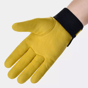 Gants de travail pour mécaniciens, industriels, de construction, de jardinage, d'extérieur, de sécurité, pour travaux intensifs - Product Image 6