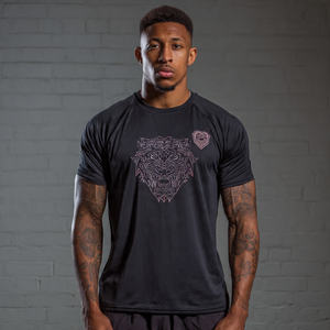 Camisetas para amantes del boxeo, camiseta con estampado de Mauy Thai para hombre, camiseta ligera con estampado de boxeo para entrenamiento, camiseta estampada para hombre - Product Image 3