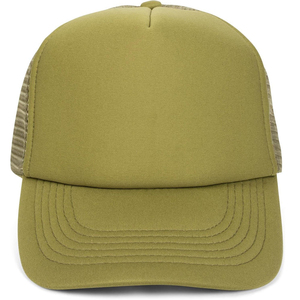 Fashion Latest Design Trucker <b>Hat</b> Custom Logo Low Price Mesh Trucker <b>Hat</b> Lightweight Comfortable Truckers <b>Hats</b> - Product Image 6