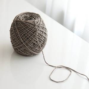 yarn for <b>crochet</b> MACRAME CHAIN Polypropylene <b>Crochet</b> Yarn for Hand Knitting 250g Ball <b>Crochet</b> Yarn thick yarn - Product Image 1
