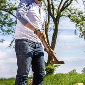 Genuine Leather Men Working <b>Gloves</b> Safety Wear Working <b>Gloves</b> Custom Color Working <b>Gloves</b> - Product Image 4