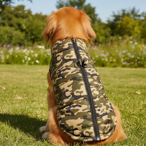 Chaleco Personalizado para Perro de Poliéster, Ropa para Mascotas al por Mayor con Logotipo - Product Image 3