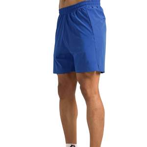 Pantalones Cortos Deportivos Personalizados al por Mayor para Hombre, de Felpa Francesa, de Algodón y Poliéster, Casuales, Holgados, para Entrenamiento Deportivo, Running y Fitness - Product Image 3