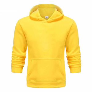 Nouveau Hoodie Homme Automne Hiver en molleton 100% coton épais, coupe ample, motif floral brûlé et lettres, couleur unie - Product Image 5