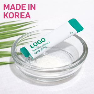 Cosmetic Fish <b>Collagen</b> Peptide Natural Improve Immunity 30sticks Glass Skin Sachet Private Label Customized - Product Image 2